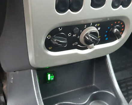 Сірий Дачія Logan MCV, об'ємом двигуна 1.6 л та пробігом 286 тис. км за 6650 $, фото 35 на Automoto.ua