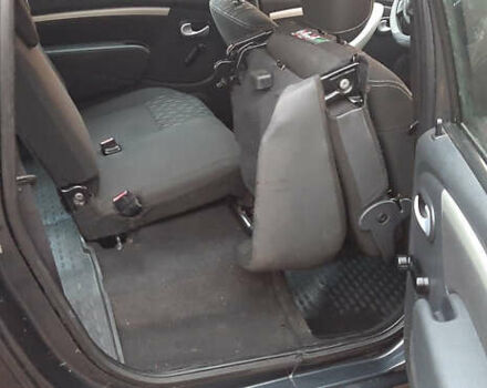 Сірий Дачія Logan MCV, об'ємом двигуна 1.6 л та пробігом 286 тис. км за 6650 $, фото 39 на Automoto.ua