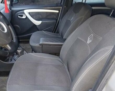 Серый Дачия Logan MCV, объемом двигателя 1.6 л и пробегом 162 тыс. км за 6700 $, фото 10 на Automoto.ua