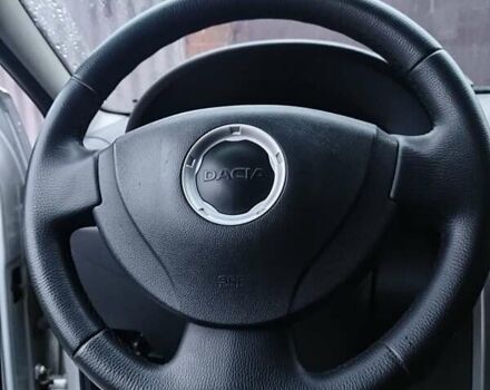 Серый Дачия Logan MCV, объемом двигателя 1.6 л и пробегом 162 тыс. км за 6700 $, фото 5 на Automoto.ua