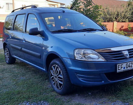 Дачия Logan MCV 2011 в Немирове на Automoto.ua Серый Дачия Logan MCV, объемом двигателя 1.6 л и пробегом 188 тыс. км за 6100 $, фото 1 на Automoto.ua