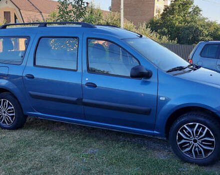 Дачия Logan MCV 2011 в Немирове на Automoto.ua Серый Дачия Logan MCV, объемом двигателя 1.6 л и пробегом 188 тыс. км за 6100 $, фото 18 на Automoto.ua