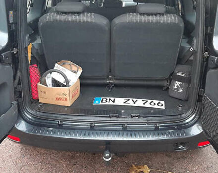 Сірий Дачія Logan MCV, об'ємом двигуна 1.6 л та пробігом 286 тис. км за 6650 $, фото 19 на Automoto.ua