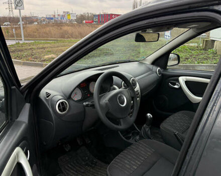 Серый Дачия Logan MCV, объемом двигателя 0 л и пробегом 200 тыс. км за 5900 $, фото 8 на Automoto.ua