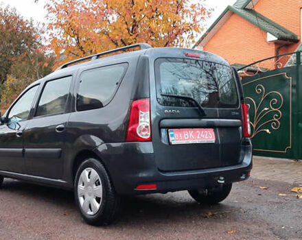 Сірий Дачія Logan MCV, об'ємом двигуна 1.6 л та пробігом 286 тис. км за 6650 $, фото 2 на Automoto.ua