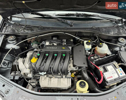 Серый Дачия Logan MCV, объемом двигателя 0 л и пробегом 200 тыс. км за 5900 $, фото 19 на Automoto.ua