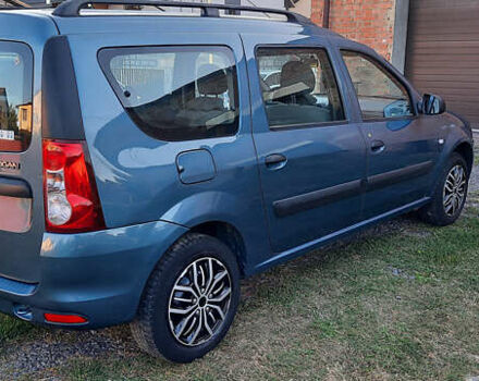 Дачия Logan MCV 2011 в Немирове на Automoto.ua Серый Дачия Logan MCV, объемом двигателя 1.6 л и пробегом 188 тыс. км за 6100 $, фото 28 на Automoto.ua