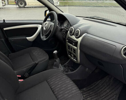 Серый Дачия Logan MCV, объемом двигателя 0 л и пробегом 200 тыс. км за 5900 $, фото 9 на Automoto.ua