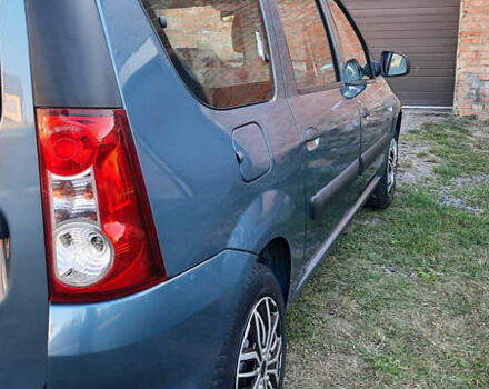 Дачия Logan MCV 2011 в Немирове на Automoto.ua Серый Дачия Logan MCV, объемом двигателя 1.6 л и пробегом 188 тыс. км за 6100 $, фото 29 на Automoto.ua