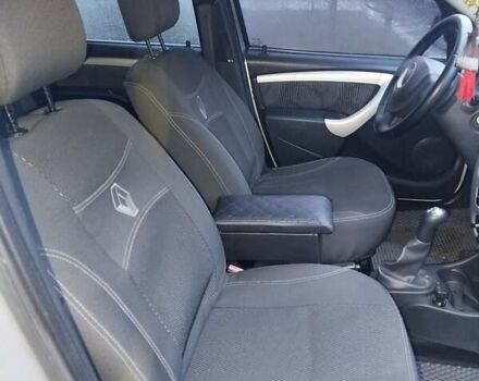 Серый Дачия Logan MCV, объемом двигателя 1.6 л и пробегом 162 тыс. км за 6700 $, фото 1 на Automoto.ua