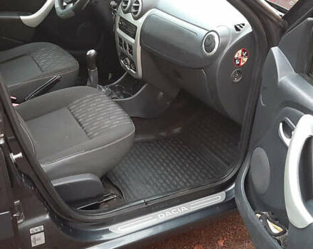 Сірий Дачія Logan MCV, об'ємом двигуна 1.6 л та пробігом 286 тис. км за 6650 $, фото 42 на Automoto.ua