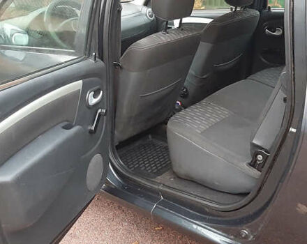 Сірий Дачія Logan MCV, об'ємом двигуна 1.6 л та пробігом 286 тис. км за 6650 $, фото 25 на Automoto.ua