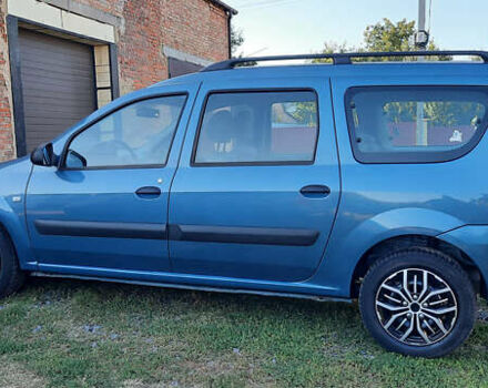 Дачия Logan MCV 2011 в Немирове на Automoto.ua Серый Дачия Logan MCV, объемом двигателя 1.6 л и пробегом 188 тыс. км за 6100 $, фото 23 на Automoto.ua