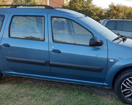 Дачия Logan MCV 2011 в Немирове на Automoto.ua Серый Дачия Logan MCV, объемом двигателя 1.6 л и пробегом 188 тыс. км за 6100 $, фото 26 на Automoto.ua