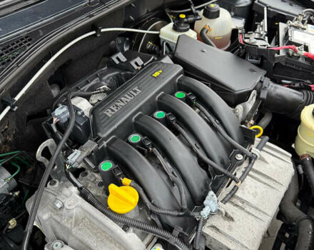 Серый Дачия Logan MCV, объемом двигателя 0 л и пробегом 200 тыс. км за 5900 $, фото 18 на Automoto.ua