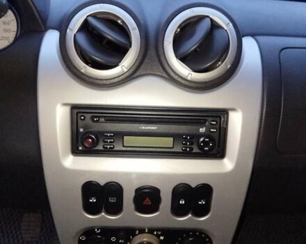 Серый Дачия Logan MCV, объемом двигателя 1.6 л и пробегом 162 тыс. км за 6700 $, фото 2 на Automoto.ua