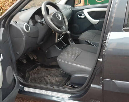 Сірий Дачія Logan MCV, об'ємом двигуна 1.6 л та пробігом 286 тис. км за 6650 $, фото 30 на Automoto.ua