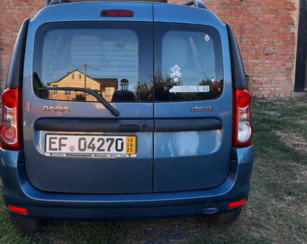 Дачия Logan MCV 2011 в Немирове на Automoto.ua Серый Дачия Logan MCV, объемом двигателя 1.6 л и пробегом 188 тыс. км за 6100 $, фото 11 на Automoto.ua