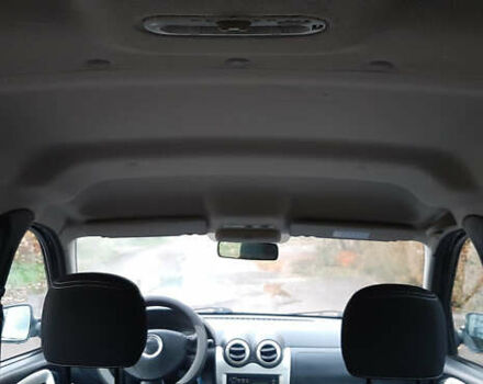 Сірий Дачія Logan MCV, об'ємом двигуна 1.6 л та пробігом 286 тис. км за 6650 $, фото 23 на Automoto.ua