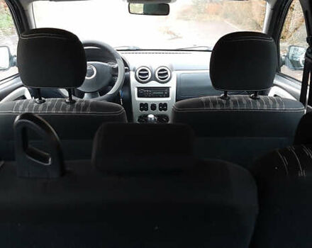 Сірий Дачія Logan MCV, об'ємом двигуна 1.6 л та пробігом 286 тис. км за 6650 $, фото 20 на Automoto.ua