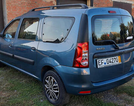 Дачия Logan MCV 2011 в Немирове на Automoto.ua Серый Дачия Logan MCV, объемом двигателя 1.6 л и пробегом 188 тыс. км за 6100 $, фото 24 на Automoto.ua