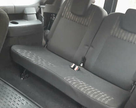 Сірий Дачія Logan MCV, об'ємом двигуна 1.6 л та пробігом 286 тис. км за 6650 $, фото 27 на Automoto.ua