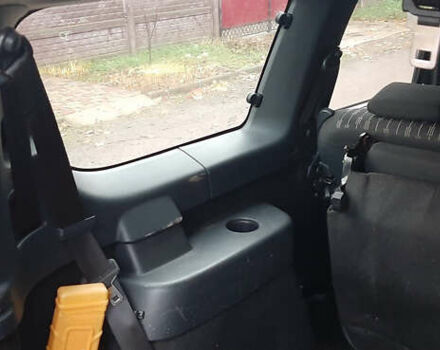 Сірий Дачія Logan MCV, об'ємом двигуна 1.6 л та пробігом 286 тис. км за 6650 $, фото 24 на Automoto.ua