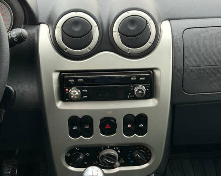 Серый Дачия Logan MCV, объемом двигателя 0 л и пробегом 200 тыс. км за 5900 $, фото 17 на Automoto.ua