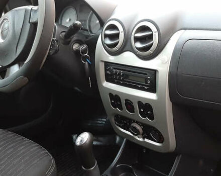 Сірий Дачія Logan MCV, об'ємом двигуна 1.6 л та пробігом 286 тис. км за 6650 $, фото 46 на Automoto.ua