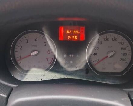 Серый Дачия Logan MCV, объемом двигателя 1.6 л и пробегом 162 тыс. км за 6700 $, фото 11 на Automoto.ua