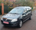 Сірий Дачія Logan MCV, об'ємом двигуна 1.6 л та пробігом 286 тис. км за 6650 $, фото 1 на Automoto.ua