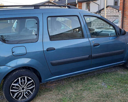 Дачия Logan MCV 2011 в Немирове на Automoto.ua Серый Дачия Logan MCV, объемом двигателя 1.6 л и пробегом 188 тыс. км за 6100 $, фото 27 на Automoto.ua