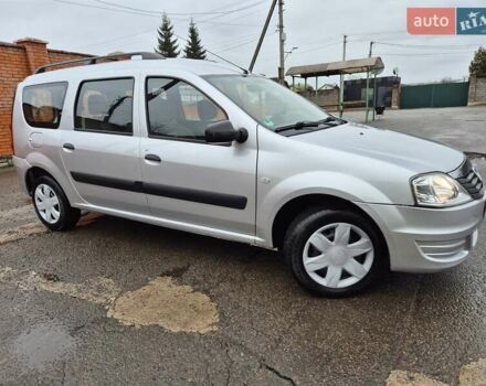 Серый Дачия Logan MCV, объемом двигателя 0 л и пробегом 182 тыс. км за 6950 $, фото 23 на Automoto.ua