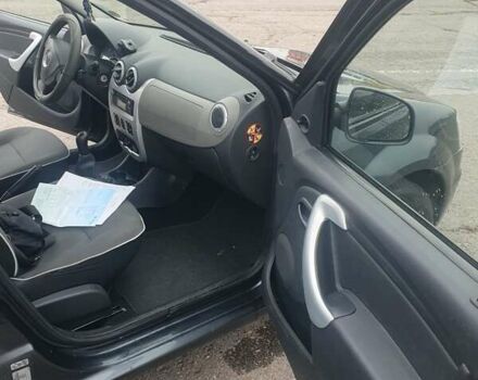 Сірий Дачія Logan MCV, об'ємом двигуна 1.6 л та пробігом 150 тис. км за 6600 $, фото 12 на Automoto.ua