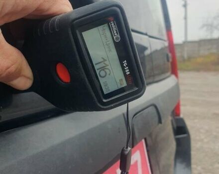 Сірий Дачія Logan MCV, об'ємом двигуна 1.6 л та пробігом 150 тис. км за 6600 $, фото 41 на Automoto.ua