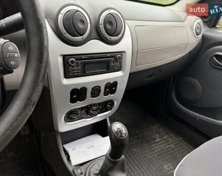 Сірий Дачія Logan MCV, об'ємом двигуна 1.6 л та пробігом 226 тис. км за 6300 $, фото 8 на Automoto.ua