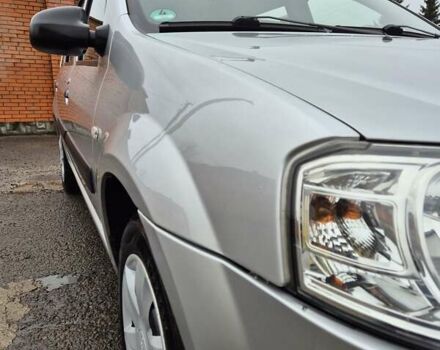 Серый Дачия Logan MCV, объемом двигателя 0 л и пробегом 182 тыс. км за 6950 $, фото 41 на Automoto.ua