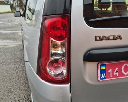 Серый Дачия Logan MCV, объемом двигателя 0 л и пробегом 182 тыс. км за 6950 $, фото 46 на Automoto.ua