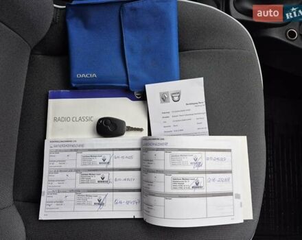 Серый Дачия Logan MCV, объемом двигателя 0 л и пробегом 182 тыс. км за 6950 $, фото 6 на Automoto.ua