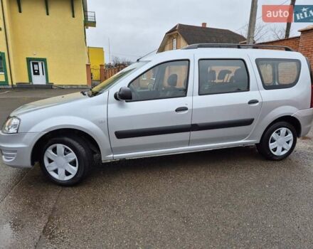 Серый Дачия Logan MCV, объемом двигателя 0 л и пробегом 182 тыс. км за 6950 $, фото 32 на Automoto.ua