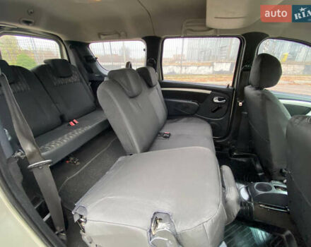 Серый Дачия Logan MCV, объемом двигателя 1.5 л и пробегом 192 тыс. км за 6500 $, фото 22 на Automoto.ua