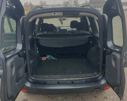 Сірий Дачія Logan MCV, об'ємом двигуна 1.6 л та пробігом 150 тис. км за 6600 $, фото 10 на Automoto.ua