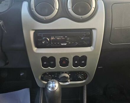 Серый Дачия Logan MCV, объемом двигателя 1.6 л и пробегом 196 тыс. км за 5850 $, фото 62 на Automoto.ua