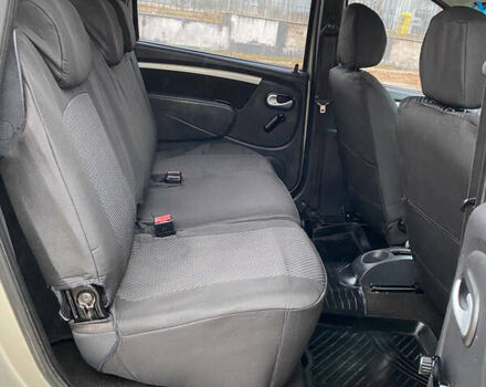 Серый Дачия Logan MCV, объемом двигателя 1.5 л и пробегом 192 тыс. км за 6500 $, фото 20 на Automoto.ua