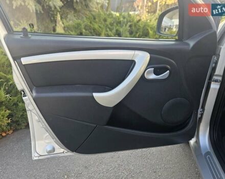 Серый Дачия Logan MCV, объемом двигателя 1.6 л и пробегом 196 тыс. км за 5850 $, фото 72 на Automoto.ua