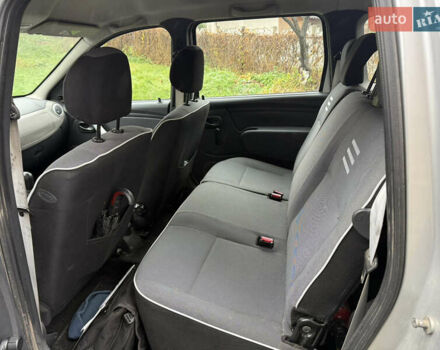 Сірий Дачія Logan MCV, об'ємом двигуна 1.6 л та пробігом 226 тис. км за 6300 $, фото 9 на Automoto.ua