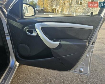 Серый Дачия Logan MCV, объемом двигателя 1.6 л и пробегом 196 тыс. км за 5850 $, фото 64 на Automoto.ua