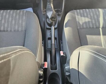 Серый Дачия Logan MCV, объемом двигателя 1.6 л и пробегом 196 тыс. км за 5850 $, фото 58 на Automoto.ua