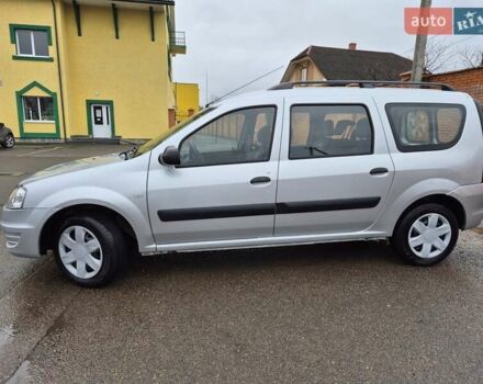 Серый Дачия Logan MCV, объемом двигателя 0 л и пробегом 182 тыс. км за 6950 $, фото 33 на Automoto.ua