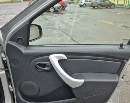 Серый Дачия Logan MCV, объемом двигателя 0 л и пробегом 182 тыс. км за 6950 $, фото 84 на Automoto.ua